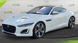 2021 Jaguar F-TYPE First Edition
