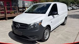 2017 Mercedes-Benz Metris Cargo