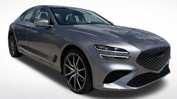 2026 Genesis G70 2.5T Prestige