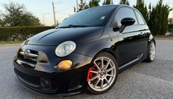 2013 Fiat 500 Abarth