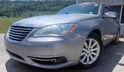 2013 Chrysler 200 Limited