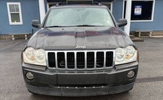 2006 Jeep Grand Cherokee Limited