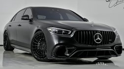 2024 Mercedes-Benz S-Class S 580 4MATIC