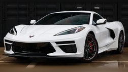2025 Chevrolet Corvette Stingray