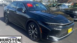 2024 Toyota Crown Limited