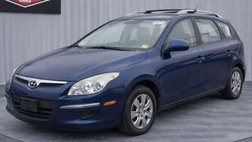 2011 Hyundai Elantra Touring GLS