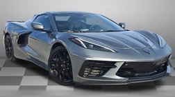 2024 Chevrolet Corvette Stingray