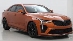 2023 Cadillac CT4-V Blackwing
