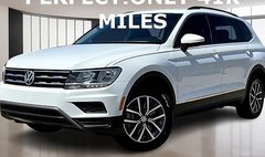 2020 Volkswagen Tiguan SE