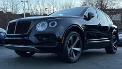 2019 Bentley Bentayga V8