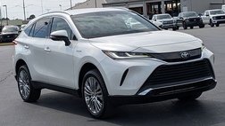 2021 Toyota Venza Limited