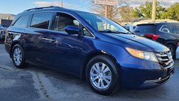 2014 Honda Odyssey EX-L