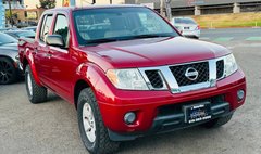 2012 Nissan Frontier S