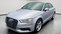 2016 Audi A3 2.0T quattro Premium