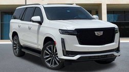 2024 Cadillac Escalade Sport