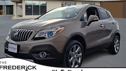 2014 Buick Encore Convenience