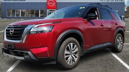 2023 Nissan Pathfinder SL
