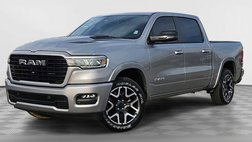 2025 Ram Ram Pickup 1500 Laramie