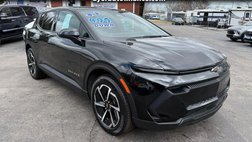 2025 Chevrolet Equinox EV LT 1