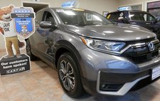 2020 Honda CR-V EX-L