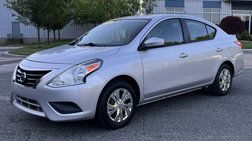 2018 Nissan Versa SV