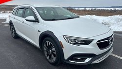 2018 Buick Regal TourX Essence