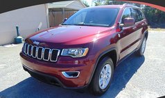 2020 Jeep Grand Cherokee Laredo E