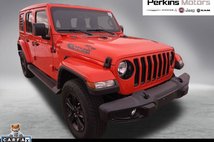 2023 Jeep Wrangler Sahara Altitude