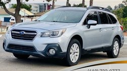 2018 Subaru Outback 2.5i Premium