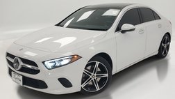 2019 Mercedes-Benz A-Class A 220