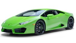 2019 Lamborghini Huracan LP 580-2
