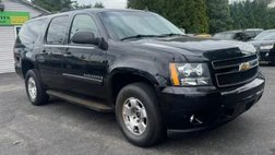 2009 Chevrolet Suburban Shield LT
