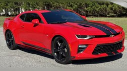 2016 Chevrolet Camaro SS