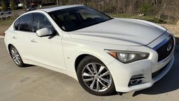 2014 Infiniti Q50 Base