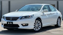 2015 Honda Accord EX