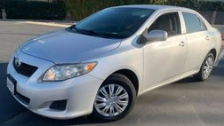 2010 Toyota Corolla LE
