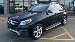2018 Mercedes-Benz GLE-Class GLE 350 4MATIC