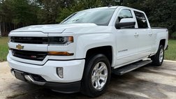 2016 Chevrolet Silverado 1500 LT Z71