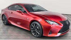 2024 Lexus RC 350 F SPORT