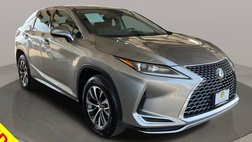 2022 Lexus RX 350 Base