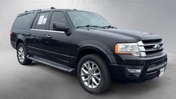2017 Ford Expedition EL Limited