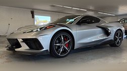 2020 Chevrolet Corvette Stingray