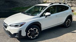 2022 Subaru Crosstrek Limited