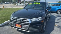 2020 Audi Q5