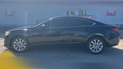 2016 Mazda MAZDA6 i Sport