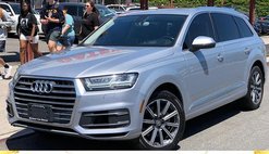 2017 Audi Q7 3.0T quattro Prestige