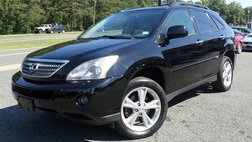 2008 Lexus RX 400H Base
