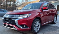 2022 Mitsubishi Outlander PHEV SEL