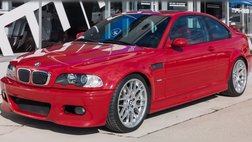 2004 BMW M3 Base