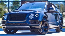 2018 Bentley Bentayga W12 Signature